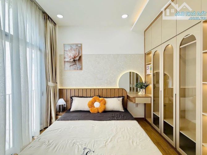 Nhà Bán Đ.Vạn Kiếp, Bình Thạnh- Giá 3 tỷ 100/ 58m2 nhà 2 lầu có sân thượng. Sổ riêng - 5