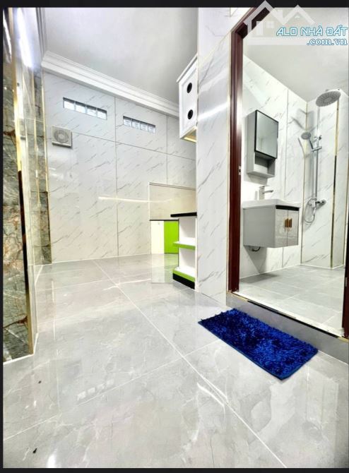3ty980 nhà 3 tầng hiệp thành quận 12  đối diện nhà máy bia - 5