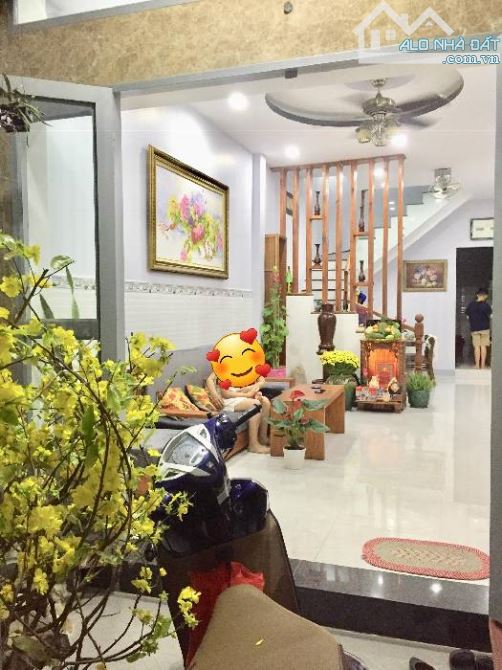 Bán nhà  Lê Văn Sỹ , phường 11, Phú Nhuận,62.m 2 (4 ,15X.25 )8.5 Tỷ - 5