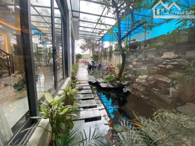 Bán biệt thự BT D01 An Vượng Vila Khu A KĐT Dương Nội DT 225m2x 4 tầng MT 10m giá 53,9 tỷ - 5