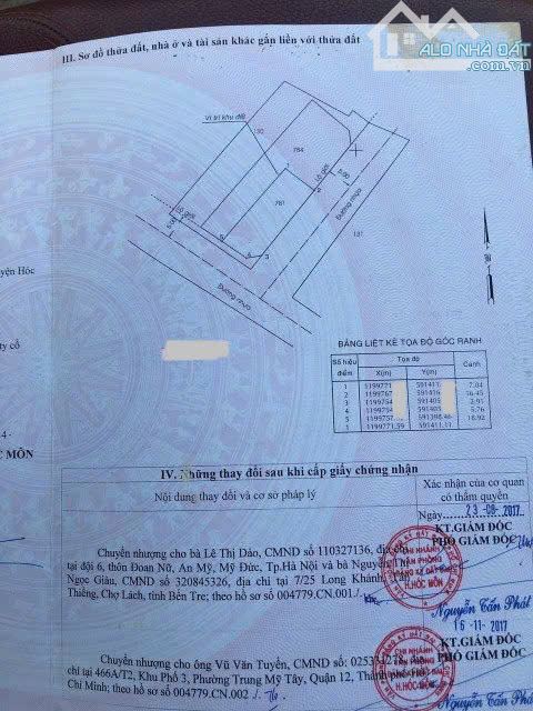 🏡 MẶT TIỀN KINH DOANH LÔ GÓC NGANG 7X19 GIÁ CHỈ 825 TRIỆU SỔ RIÊNG 🏡 - 5
