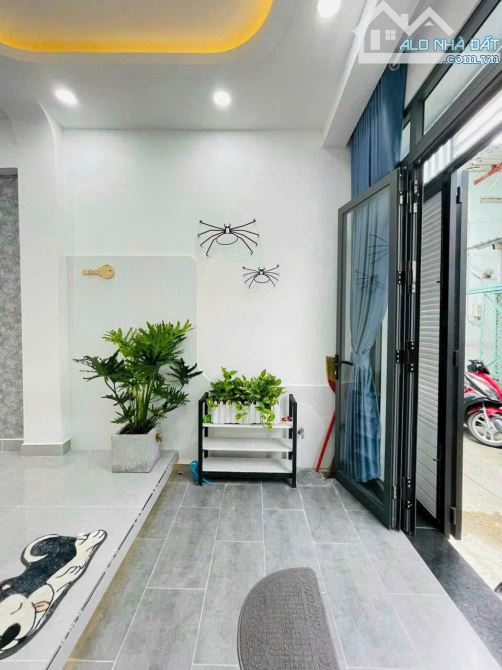 🏘️ Quá Rẻ!Nhà 3Tầng Q3-72m² 1/Bàn Cờ,SHR-Giá Chỉ 3Tỷ168-72m2.cho thuê 20tr ALO EM NGAY - 5