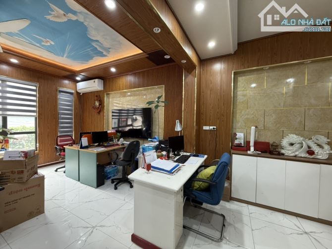 Bán nhà mặt ngõ Nguyễn Công hoan Ba Đình - 5