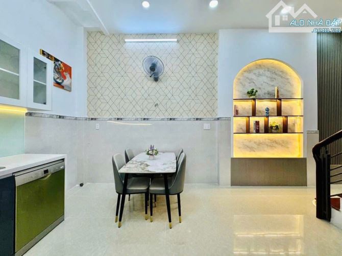 ✅ Anh chị tài chính 2 tỷ mua ngay nhà Đường Ngô Thị Bì, Quận 7 / Giá 2 Tỷ 550 (70.6m2) - 5