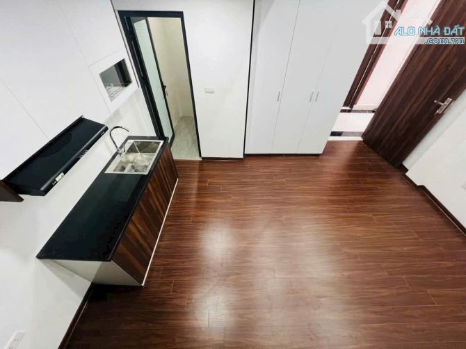 Bán tòa chung cư mini căn hộ dịch vụ 5 tầng thang máy phố Lê Thanh Nghị quận Hai Bà Trưng - 5