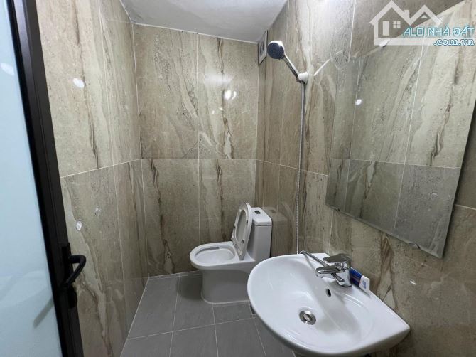 BÁN NHÀ ĐẸP - TÂN MAI, HOÀNG MAI - NGÕ 3 GÁC, GẦN PHỐ,HƠN 6 TỶ - 5