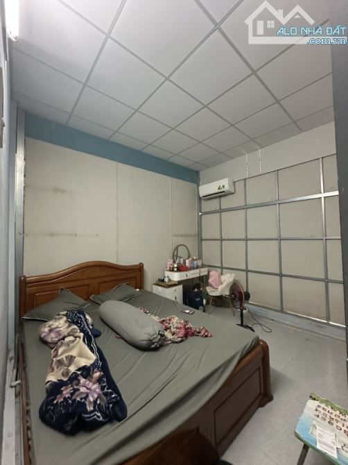 Nhà hẻm xe hơi thông, Hà Huy Giáp, ngang 4m, 1 tầng, diện tích: 82m2. - 5