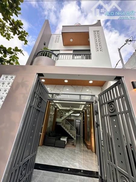 Chính Chủ Bán Nhà SHR 120m², 3PN, Gần Chợ Trường – Tân Thới Nhì, Hóc Môn - 5