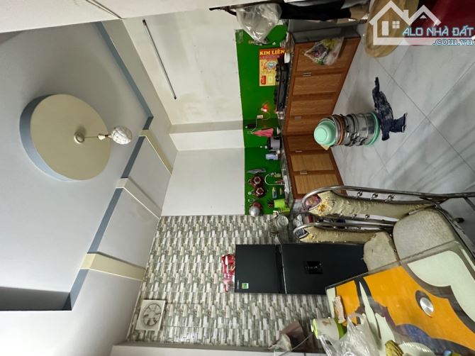 BÁN GẤP NHÀ 4 TẦNG, 4PN, HẺM XE HƠI ÂU DƯƠNG LÂN, QUẬN 8, 6,8 TỈ - 5