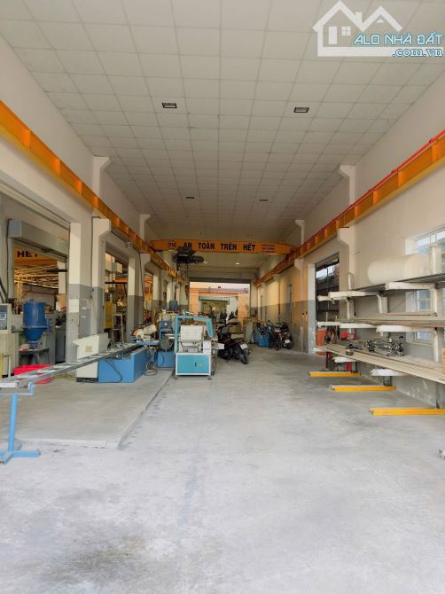 CHỦ ĐI ĐỊNH CƯ BÁN NHANH NHÀ XƯỞNG MẶT TIỀN NHỊ BÌNH 15, XÃ NHỊ BÌNH, H. HÓC MÔN 2300M2 - 5