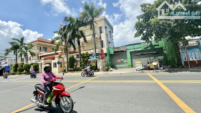 HIẾM BÁN ĐẤT MẶT TIỀN KINH DOANH ĐƯỜNG LÊ LỢI HÓC MÔN, 545M2 KD VÍP CHỈ 29 TỶ TL - 5