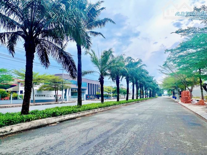 Bán nhanh cặp lô liền kề 260m2 - Đường lớn 14m, đất sạch, pháp lý an toàn, SHR - 5