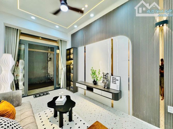 Nhà mới Khu Phan Xích Long P7 Phú Nhuận - 5