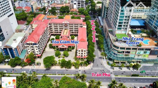 HIẾM LẮM! 10 CĂN MẶT TIỀN ĐƯỜNG LỚN KINH DOANH TẠI LÕI TP NHA TRANG - NHÀ ĐẤT THÀNH LIÊM - 5