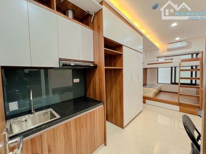 BÁN GẤP NHÀ PHỐ BẠCH MAI -HAI BÀ TRƯNG -12 P KHÉP KÍN -65 M2-7 T- 14,5 TỶ - 5