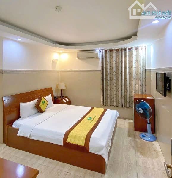 HÓT BÁN KHÁCH SẠN VÍP MẶT TIỀN HT45 NGANG 10M X 26M 8 TẦNG 55PN GIÁ GIẢM CÒN 33 TỶ - 5