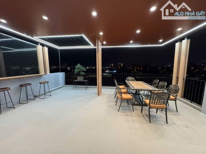 🌟 BIỆT THỰ Đ. TRẦN SÂM, SƠN TRÀ – 3 TẦNG + LỬNG + TUM, PENTHOUSE & 7 CĂN HỘ 🌟 - 5