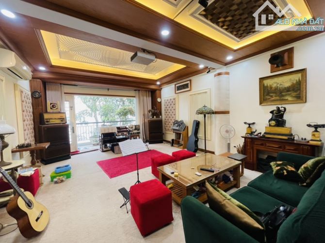 BÁN NHÀ PHỐ TÂY HỒ VIP NHẬT CHIÊU -100 M2-5 T - MT 6 M-89 TỶ VIEW MẶT HỒ - 5