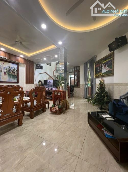 Bán nhà Lê Đức Thọ ngang 14m, 4 tầng, 140m2, Phường 15, Gò Vấp, giá 14,5 tỷ - 5