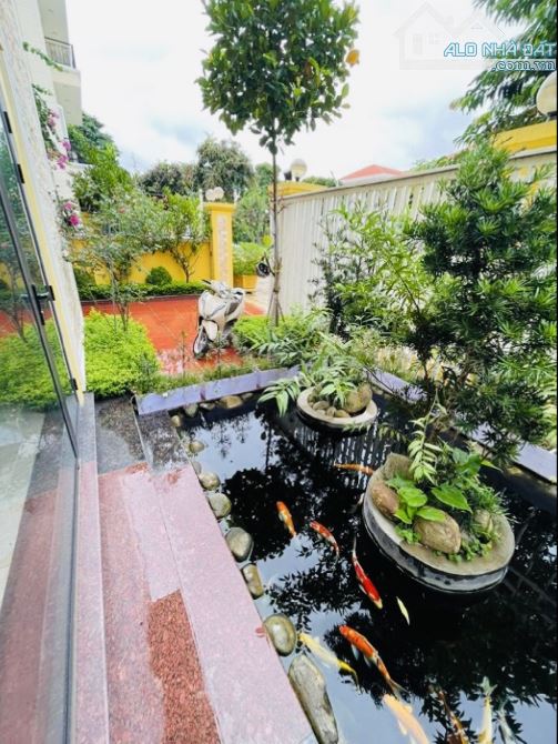 CHỐN BÌNH YÊN GIỮA LÒNG ĐÔNG ANH – BIỆT THỰ SÂN VƯỜN ĐẲNG CẤP – GIÁ 15.5 TỶ. - 5