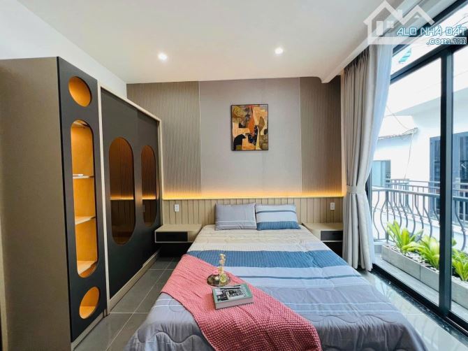 Bán nhà 2 tầng, hẻm 1/ 5m ngay Hòa Bình, Tân Phú. Giá: 3 Tỷ 020 / 49.5m2. Sổ hồng riêng - 5