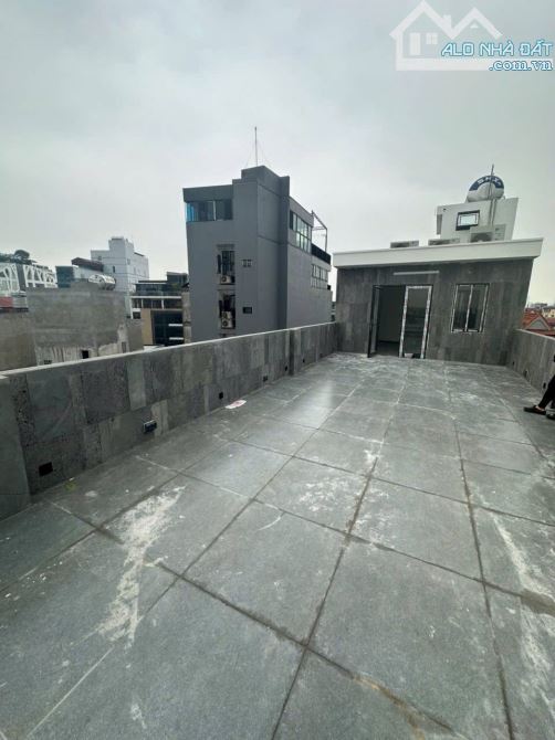 Nhà Đẹp Nguyễn Văn Cừ, Ngọc Lâm, 7 Tầng Thang Máy, 100m2,  5m Mặt Tiền, Gara Ôtô - 5