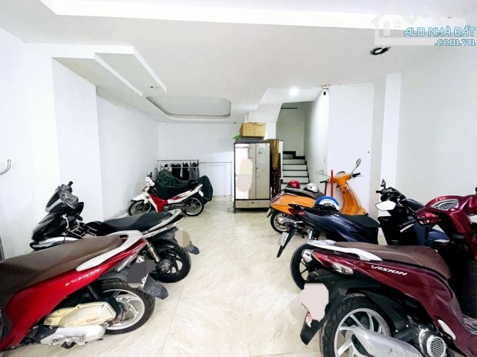 Bán căn hộ dịch vụ, oto đậu cửa, Nguyễn Văn Nghi, Gò Vấp, dòng tiền 50tr - 5
