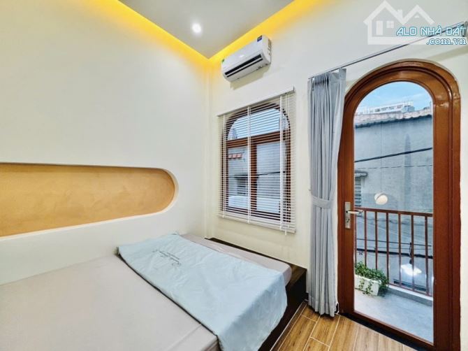 💯 NHÀ ĐẸP XÔ VIẾT NGHỆ TĨNH UNG VĂN KHIÊM - P25 BÌNH THẠNH - HẺM 3,5M - 3 TẦNG BTCT - GIÁ - 5