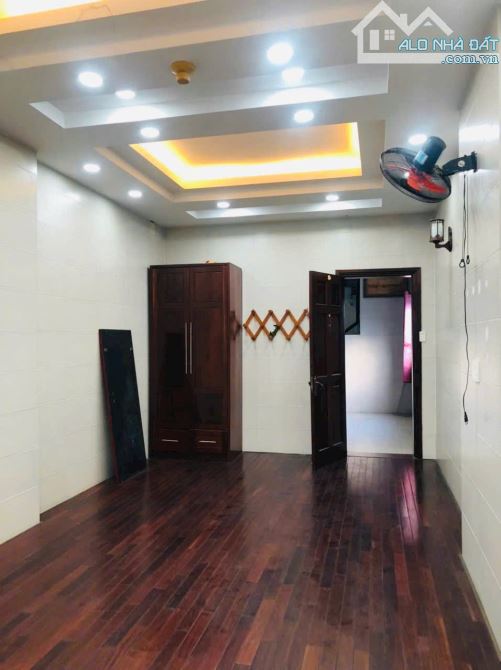 Chủ gấp bán nhà dt khủng gần 100m2 đúc 5 tầng mặt tiền đường Tô Ngọc Vân giá hạt dẻ 8ty8. - 5