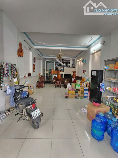Bán nhà 1T2L 5x16m, mặt tiền Hai Bà Trưng p.Đông Hòa gần siêu thị Go Dĩ An - 5