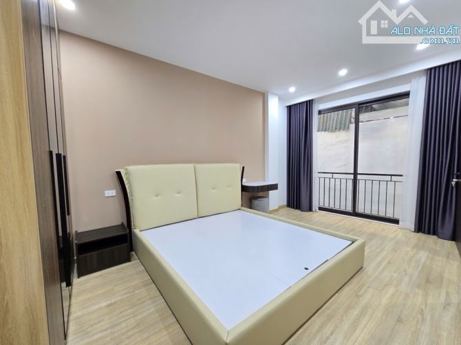 BÁN NHÀ NGỌC LÂM 40M2, 6 TẦNG THANG MÁY – FULL NỘI THẤT CAO CẤP, GẦN PHỐ ẨM THỰC - 5