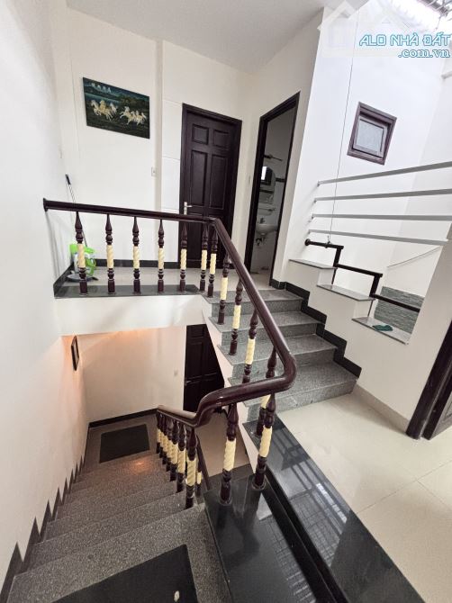 Bán nhà 3 mặt tiền lý thái tổ vĩnh hoà giá tốt - 5
