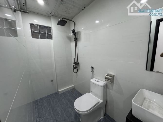BÁN NHÀ 6 TẦNG THANG MÁY NHỈNH 8 TỶ TRUNG TÂM HÀ ĐÔNG – NGÕ RỘNG – VÀI BƯỚC CHÂN RA PHỐ - 5