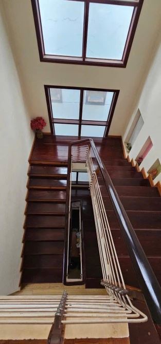 Bán nhà biệt thự 1 trệt 3 lầu hẻm Ngô Quyền ngay chợ Tân An - 5