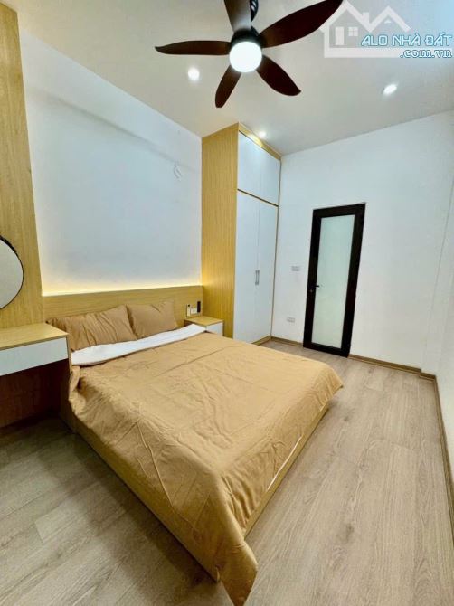 CHỈ NHỈNH 2 TỶ CÓ NHÀ ĐẸP - LÔ GÓC, NGÕ THÔNG  FULL NỘI THẤT - 5