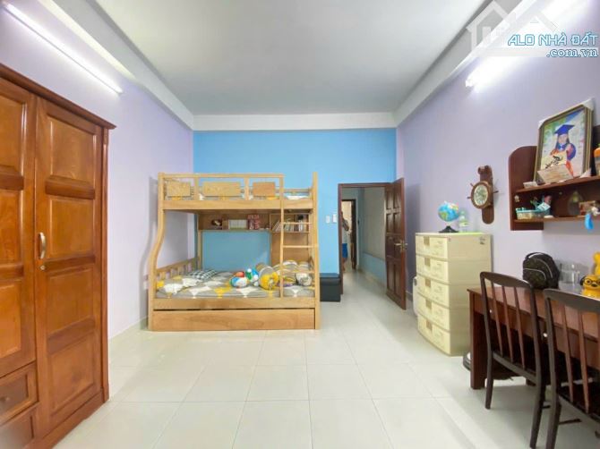 BÁN NHÀ 4 TẦNG HẺM 6M NHÁNH LÊ ĐỨC THỌ PHƯỜNG 6 GÒ VẤP. DT70M . GIÁ 8.96 TỶ - 5