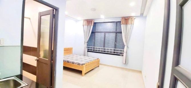 Bán nhà 4 lầu HXH ngang 4.6m 97m2 10PN khép kín vài bước ra Quang Trung gần SOS 12.99 tỷ - 5