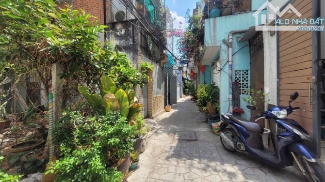 BÁN NHÀ TRẦN BÌNH TRỌNG - DIỆN TÍCH 47M2 - GIÁ 5,5 TỶ - 5