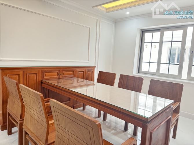 BIỆT THỰ GÒ VẤP TÂN CỔ ĐIỂN ĐƯỜNG NGUYỄN VĂN KHỐI P9 5 TẦNG DIỆN TÍCH 44M2 7,5 TỶ - 5