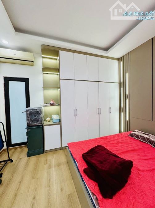Bán Nhà Bạch Mai_Ngõ Rộng Thoáng_Cách ÔTÔ Tránh Vài Nhà_DT30m/5Tầng_Hơn 5Tỷ - 5