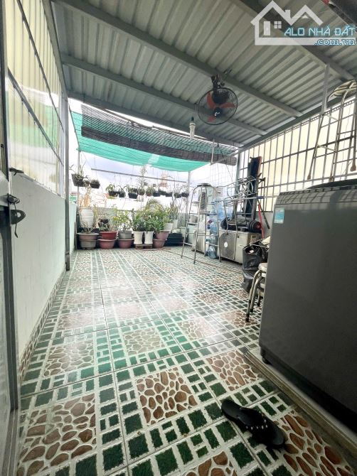 36m2, 🔥BÁN NHÀ 4 TẦNG, HẺM XE TẢI, PHAN HUY ÍCH, P15 TÂN BÌNH, NHỈNH 4 TỶ - 5