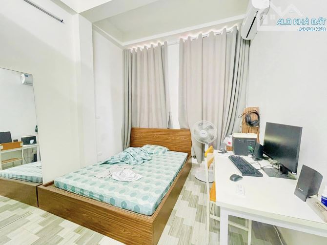 Khương Hạ dịch vụ căn hộ, nhà mới xây 7.5 tầng, 14 phòng studio, dt 85m2, mt 4.8m, 19.9 tỷ - 5