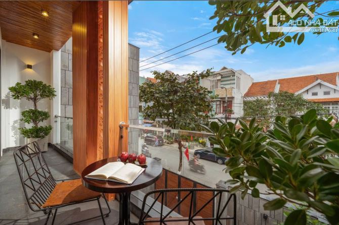 CẦN BÁN VILLA 2 TẦNG HỒ BƠI ĐƯỜNG TRẦN VĂN DƯ - CÁCH BIỂN MỸ KHÊ CHỈ 500M - 5