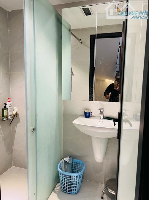 Khâm Thiên nhà mới đập hộp xây cực có tâm sổ nở hậu đẹp - 5