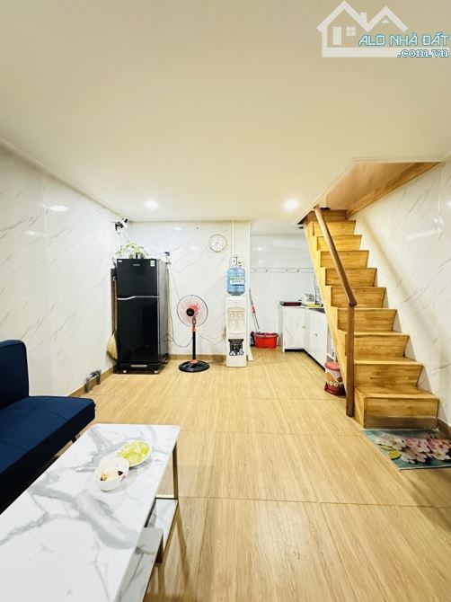 ✨🏠 Nhỉnh 3 Tỷ Có Ngay Căn Nhà 3 Tầng Xe ÔTô Đổ Cửa Vị Trí Vip Hàng Xóm Q1 Sang Xịn Mịn ! - 5