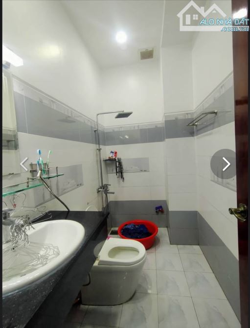 BÁN NHÀ MẶT TIỀN KHU BIỆT THỰ ADC, TÂN PHÚ,  84M2, 4 TẦNG, 11,9TỶ - 5
