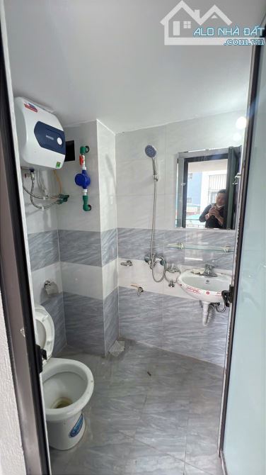 Cho Thuê CCMN Ngõ 87 Yên Xá Thanh Trì 25m2 Gác Xép Bếp Riêng Ban Công Thang Máy Gần Chợ - 5