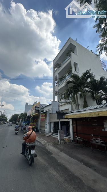 bán nhà MẶT TIỀN KINH DOANH, trần thị cờ, dt 69M2 × Mt 10M2, Thới An  Quận 12, giá siêu rẻ - 5