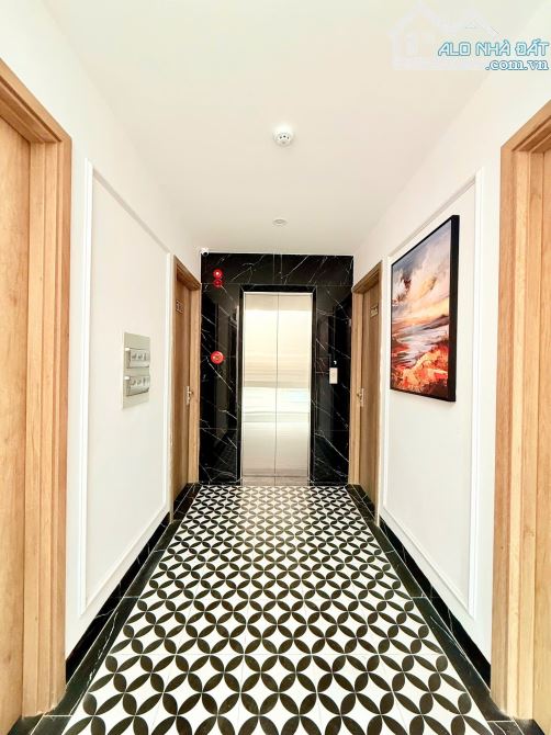 Linh Đàm, Tòa nhà CCMN cao cấp, Lô góc 8 tầng Thang máy, dt 100m2, mt 6.6m, Giá 26.5 tỷ. - 5