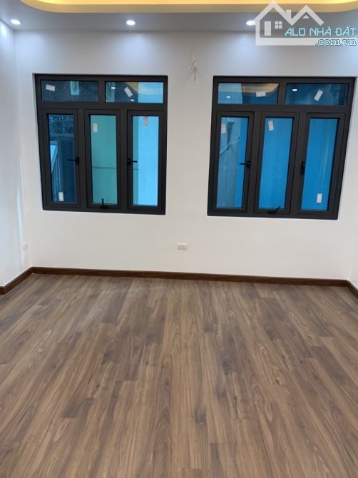 Gần Hồ Linh Quang nhà mới oto đỗ cửa an sinh định - 5